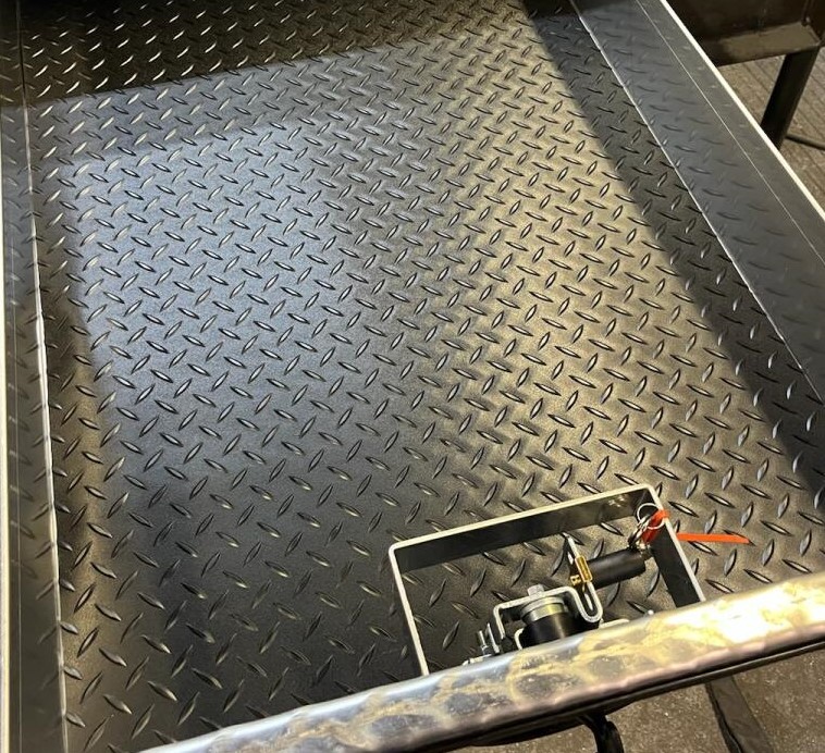 rubber mat for truck tool box drawers