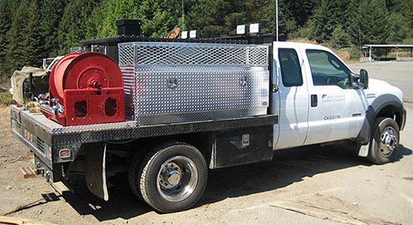 Utility Truck Tool Boxes