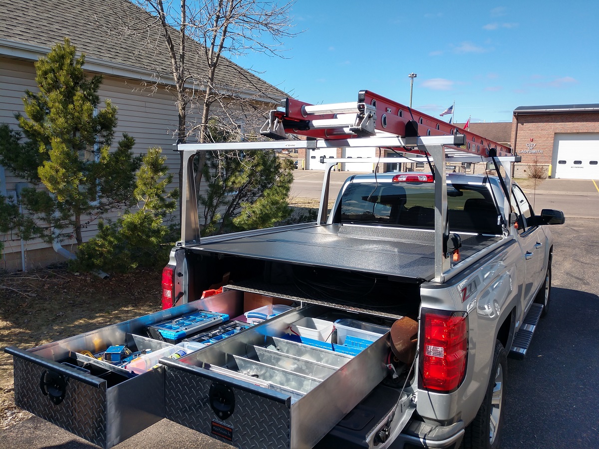 TRUCK BED DRAWER, TRUCK DRAWERS